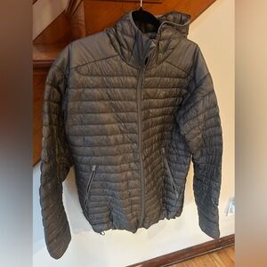 Arc’teryx Cerium Hoody Men’s XLarge  Down Jacket Grey